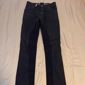 Size 26 full seat sonnenreiter riding pants